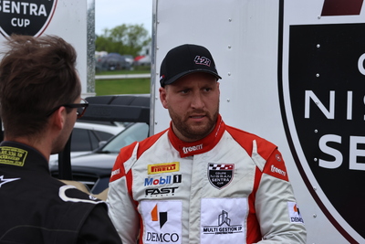 Coupe Nissan Sentra Cup en photos, 16, 17, 18 mai | Canadian Tire Motorsport Park<BR>Ontario - Photo ID No.N69-250819232933