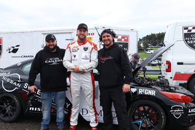 Coupe Nissan Sentra Cup en photos, 16, 17, 18 mai | Canadian Tire Motorsport Park<BR>Ontario - Photo ID No.N69-250819232951