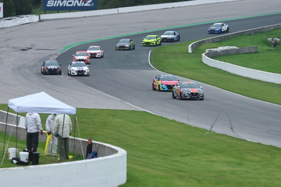 Coupe Nissan Sentra Cup en photos, 16, 17, 18 mai | Canadian Tire Motorsport Park<BR>Ontario - Photo ID No.N69-250819233028