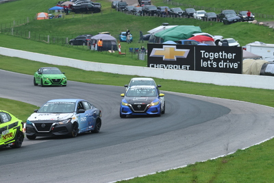 Coupe Nissan Sentra Cup en photos, 16, 17, 18 mai | Canadian Tire Motorsport Park<BR>Ontario - Photo ID No.N69-2508192331040
