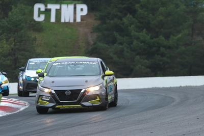 Coupe Nissan Sentra Cup en photos, 16, 17, 18 mai | Canadian Tire Motorsport Park<BR>Ontario - Photo ID No.N69-2508192331160