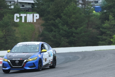 Coupe Nissan Sentra Cup en photos, 16, 17, 18 mai | Canadian Tire Motorsport Park<BR>Ontario - Photo ID No.N69-2508192331260
