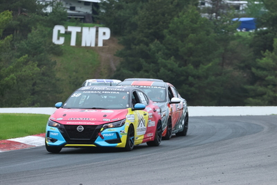 Coupe Nissan Sentra Cup en photos, 16, 17, 18 mai | Canadian Tire Motorsport Park<BR>Ontario - Photo ID No.N69-2508192331360