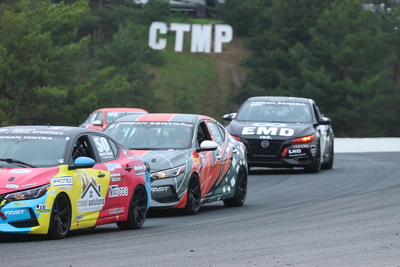 Coupe Nissan Sentra Cup en photos, 16, 17, 18 mai | Canadian Tire Motorsport Park<BR>Ontario - Photo ID No.N69-2508192331470