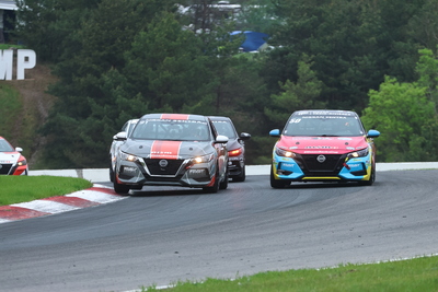 Coupe Nissan Sentra Cup en photos, 16, 17, 18 mai | Canadian Tire Motorsport Park<BR>Ontario - Photo ID No.N69-2508192332080