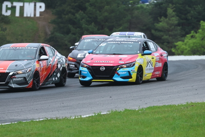 Coupe Nissan Sentra Cup en photos, 16, 17, 18 mai | Canadian Tire Motorsport Park<BR>Ontario - Photo ID No.N69-250819233954