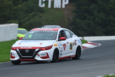 Coupe Nissan Sentra Cup en photos, 16, 17, 18 mai | Canadian Tire Motorsport Park<BR>Ontario - Photo ID No.N69-250819234005