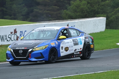Coupe Nissan Sentra Cup en photos, 16, 17, 18 mai | Canadian Tire Motorsport Park<BR>Ontario - Photo ID No.N69-250819234014