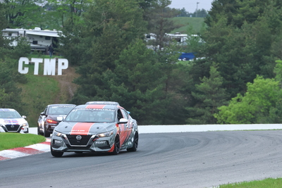 Coupe Nissan Sentra Cup en photos, 16, 17, 18 mai | Canadian Tire Motorsport Park<BR>Ontario - Photo ID No.N69-250819234034
