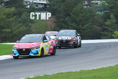 Coupe Nissan Sentra Cup en photos, 16, 17, 18 mai | Canadian Tire Motorsport Park<BR>Ontario - Photo ID No.N69-250819234046