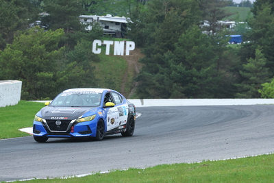 Coupe Nissan Sentra Cup en photos, 16, 17, 18 mai | Canadian Tire Motorsport Park<BR>Ontario - Photo ID No.N69-250819234128