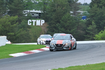 Coupe Nissan Sentra Cup en photos, 16, 17, 18 mai | Canadian Tire Motorsport Park<BR>Ontario - Photo ID No.N69-2508192341380