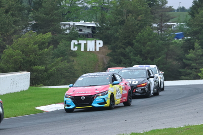 Coupe Nissan Sentra Cup en photos, 16, 17, 18 mai | Canadian Tire Motorsport Park<BR>Ontario - Photo ID No.N69-2508192341490
