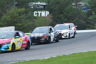 Coupe Nissan Sentra Cup en photos, 16, 17, 18 mai | Canadian Tire Motorsport Park<BR>Ontario - Photo ID No.N69-2508192342000