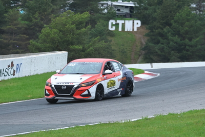 Coupe Nissan Sentra Cup en photos, 16, 17, 18 mai | Canadian Tire Motorsport Park<BR>Ontario - Photo ID No.N69-2508192342110