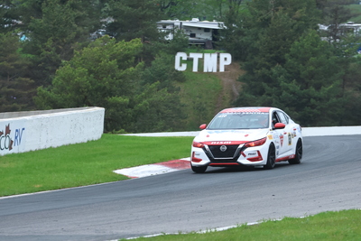 Coupe Nissan Sentra Cup en photos, 16, 17, 18 mai | Canadian Tire Motorsport Park<BR>Ontario - Photo ID No.N69-2508192342220