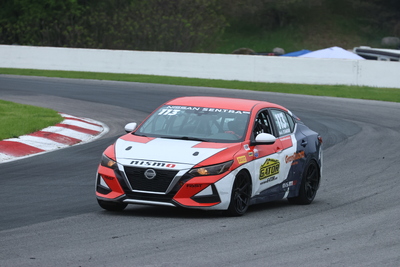 Coupe Nissan Sentra Cup en photos, 16, 17, 18 mai | Canadian Tire Motorsport Park<BR>Ontario - Photo ID No.N69-2508192342430