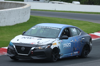 Coupe Nissan Sentra Cup en photos, 16, 17, 18 mai | Canadian Tire Motorsport Park<BR>Ontario - Photo ID No.N69-2508192343130