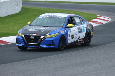Coupe Nissan Sentra Cup en photos, 16, 17, 18 mai | Canadian Tire Motorsport Park<BR>Ontario - Photo ID No.N69-250819234723
