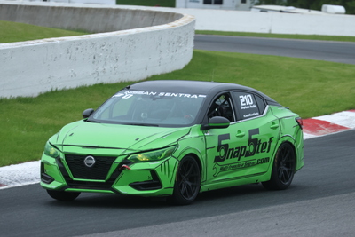 Coupe Nissan Sentra Cup en photos, 16, 17, 18 mai | Canadian Tire Motorsport Park<BR>Ontario - Photo ID No.N69-250819234734