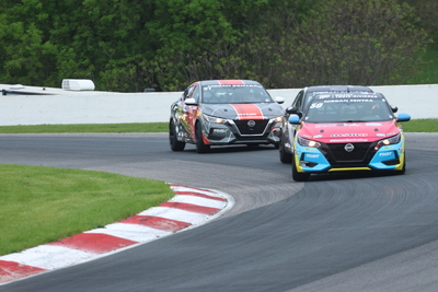Coupe Nissan Sentra Cup en photos, 16, 17, 18 mai | Canadian Tire Motorsport Park<BR>Ontario - Photo ID No.N69-250819234754