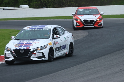 Coupe Nissan Sentra Cup en photos, 16, 17, 18 mai | Canadian Tire Motorsport Park<BR>Ontario - Photo ID No.N69-250819234824