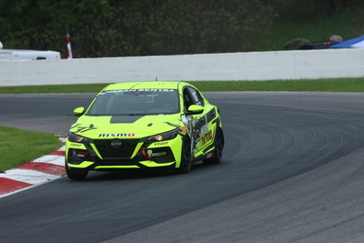 Coupe Nissan Sentra Cup en photos, 16, 17, 18 mai | Canadian Tire Motorsport Park<BR>Ontario - Photo ID No.N69-250819234834