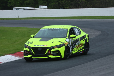 Coupe Nissan Sentra Cup en photos, 16, 17, 18 mai | Canadian Tire Motorsport Park<BR>Ontario - Photo ID No.N69-250819234854