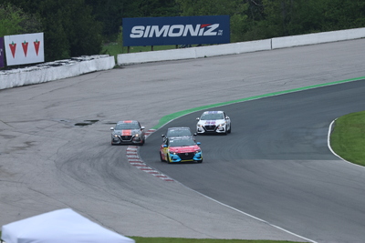 Coupe Nissan Sentra Cup en photos, 16, 17, 18 mai | Canadian Tire Motorsport Park<BR>Ontario - Photo ID No.N69-2508192349040