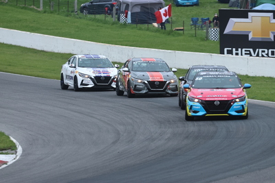 Coupe Nissan Sentra Cup en photos, 16, 17, 18 mai | Canadian Tire Motorsport Park<BR>Ontario - Photo ID No.N69-2508192349240