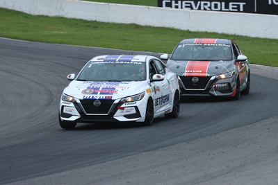 Coupe Nissan Sentra Cup en photos, 16, 17, 18 mai | Canadian Tire Motorsport Park<BR>Ontario - Photo ID No.N69-2508192349450