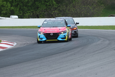 Coupe Nissan Sentra Cup en photos, 16, 17, 18 mai | Canadian Tire Motorsport Park<BR>Ontario - Photo ID No.N69-2508192349560