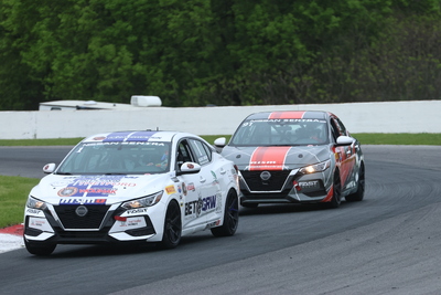 Coupe Nissan Sentra Cup en photos, 16, 17, 18 mai | Canadian Tire Motorsport Park<BR>Ontario - Photo ID No.N69-2508192350060