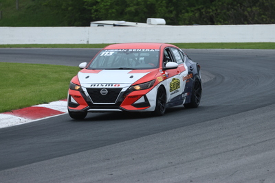 Coupe Nissan Sentra Cup en photos, 16, 17, 18 mai | Canadian Tire Motorsport Park<BR>Ontario - Photo ID No.N69-2508192350160