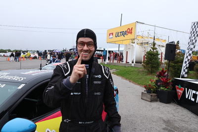 Coupe Nissan Sentra Cup en photos, 16, 17, 18 mai | Canadian Tire Motorsport Park<BR>Ontario - Photo ID No.N69-250819235304