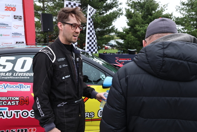 Coupe Nissan Sentra Cup en photos, 16, 17, 18 mai | Canadian Tire Motorsport Park<BR>Ontario - Photo ID No.N69-250819235313