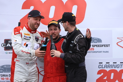 Coupe Nissan Sentra Cup en photos, 16, 17, 18 mai | Canadian Tire Motorsport Park<BR>Ontario - Photo ID No.N69-250819235407