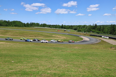 Coupe Nissan Sentra Cup en photos, 20-22 juin | Atlantic Motorsport Park, Shubénacadie<BR> Nouvelle-Écosse - Photo ID No.N70-250825014445