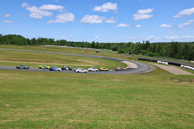 Coupe Nissan Sentra Cup en photos, 20-22 juin | Atlantic Motorsport Park, Shubénacadie<BR> Nouvelle-Écosse - Photo ID No.N70-250825014448