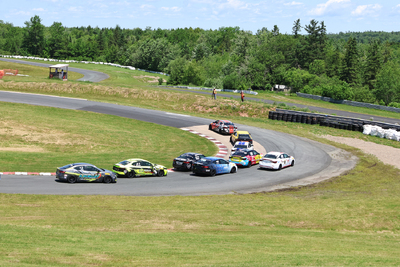 Coupe Nissan Sentra Cup en photos, 20-22 juin | Atlantic Motorsport Park, Shubénacadie<BR> Nouvelle-Écosse - Photo ID No.N70-250825014450
