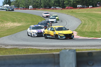 Coupe Nissan Sentra Cup en photos, 20-22 juin | Atlantic Motorsport Park, Shubénacadie<BR> Nouvelle-Écosse - Photo ID No.N70-250825014456