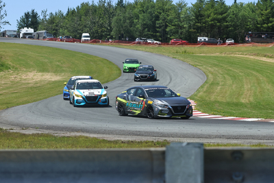 Coupe Nissan Sentra Cup en photos, 20-22 juin | Atlantic Motorsport Park, Shubénacadie<BR> Nouvelle-Écosse - Photo ID No.N70-250825014458