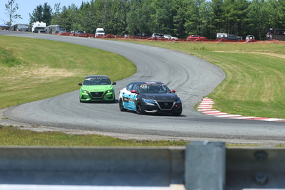 Coupe Nissan Sentra Cup en photos, 20-22 juin | Atlantic Motorsport Park, Shubénacadie<BR> Nouvelle-Écosse - Photo ID No.N70-250825014500