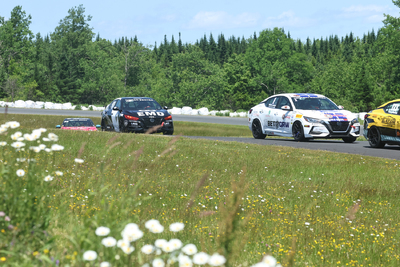 Coupe Nissan Sentra Cup en photos, 20-22 juin | Atlantic Motorsport Park, Shubénacadie<BR> Nouvelle-Écosse - Photo ID No.N70-250825014502