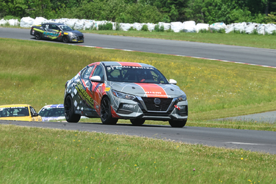 Coupe Nissan Sentra Cup en photos, 20-22 juin | Atlantic Motorsport Park, Shubénacadie<BR> Nouvelle-Écosse - Photo ID No.N70-2508250145130