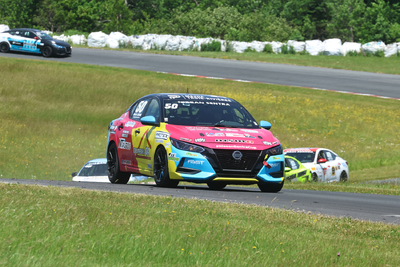 Coupe Nissan Sentra Cup en photos, 20-22 juin | Atlantic Motorsport Park, Shubénacadie<BR> Nouvelle-Écosse - Photo ID No.N70-2508250145180