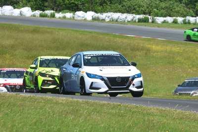 Coupe Nissan Sentra Cup en photos, 20-22 juin | Atlantic Motorsport Park, Shubénacadie<BR> Nouvelle-Écosse - Photo ID No.N70-2508250145200