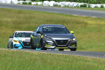 Coupe Nissan Sentra Cup en photos, 20-22 juin | Atlantic Motorsport Park, Shubénacadie<BR> Nouvelle-Écosse - Photo ID No.N70-2508250145220