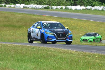 Coupe Nissan Sentra Cup en photos, 20-22 juin | Atlantic Motorsport Park, Shubénacadie<BR> Nouvelle-Écosse - Photo ID No.N70-250825014631