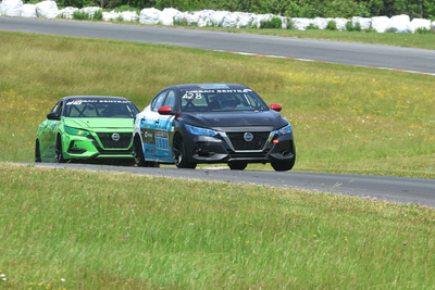 Coupe Nissan Sentra Cup en photos, 20-22 juin | Atlantic Motorsport Park, Shubénacadie<BR> Nouvelle-Écosse - Photo ID No.N70-250825014633